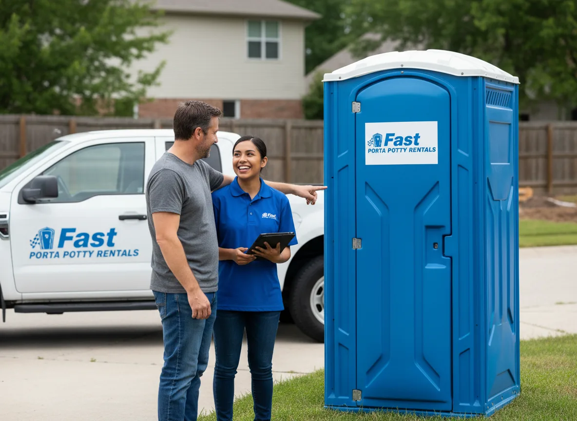 Standard Porta Potty Rentals Hughesville, PA FAQs